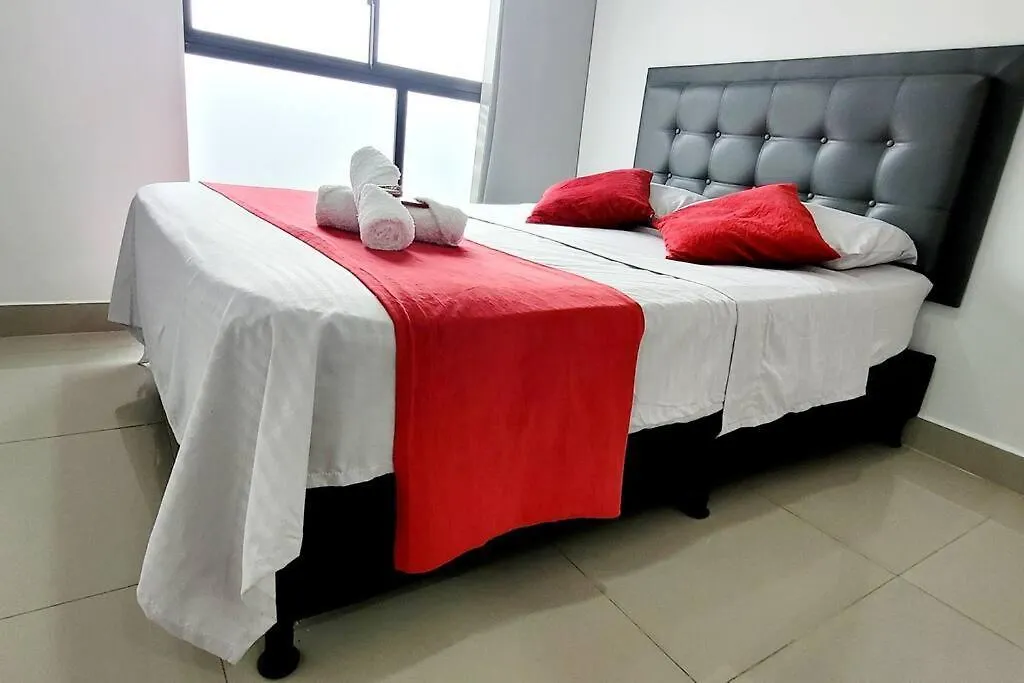 Apartamento Cerca Barrio Laureles Loft Medellín Colombia