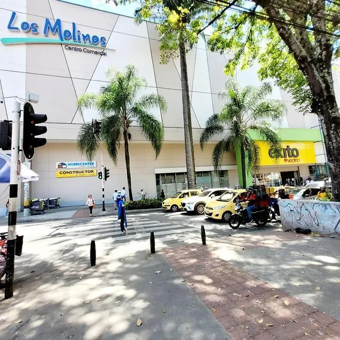 Apartamento Cerca Barrio Laureles Loft Medellín