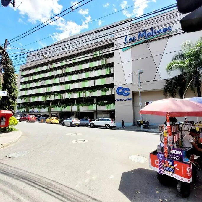 Apartamento Cerca Barrio Laureles Loft Medellín Colombia