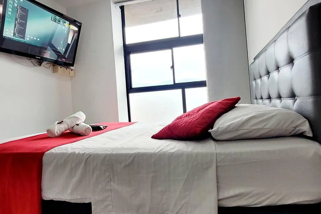 Apartamento Cerca Barrio Laureles Loft Medellín 0*,  Colombia