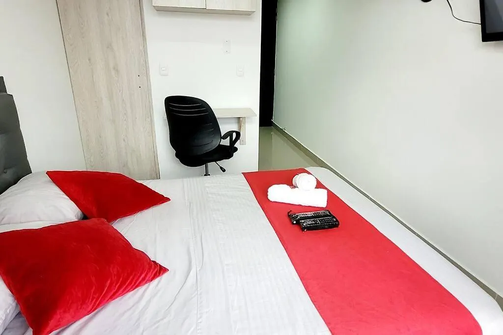 Apartamento Cerca Barrio Laureles Loft Medellín Colombia