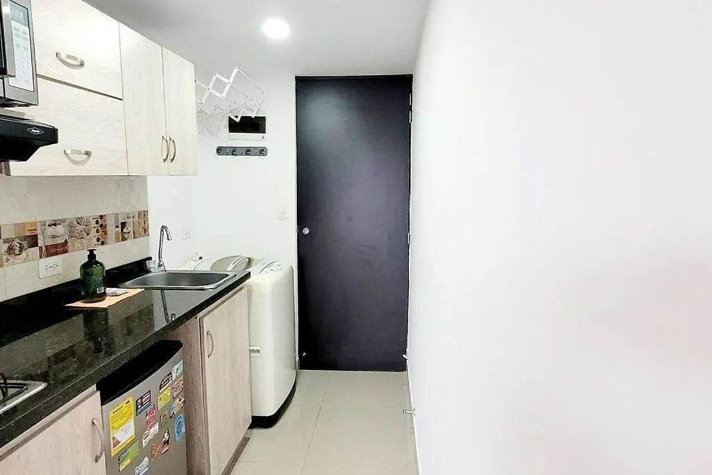 Apartamento Cerca Barrio Laureles Loft Medellín