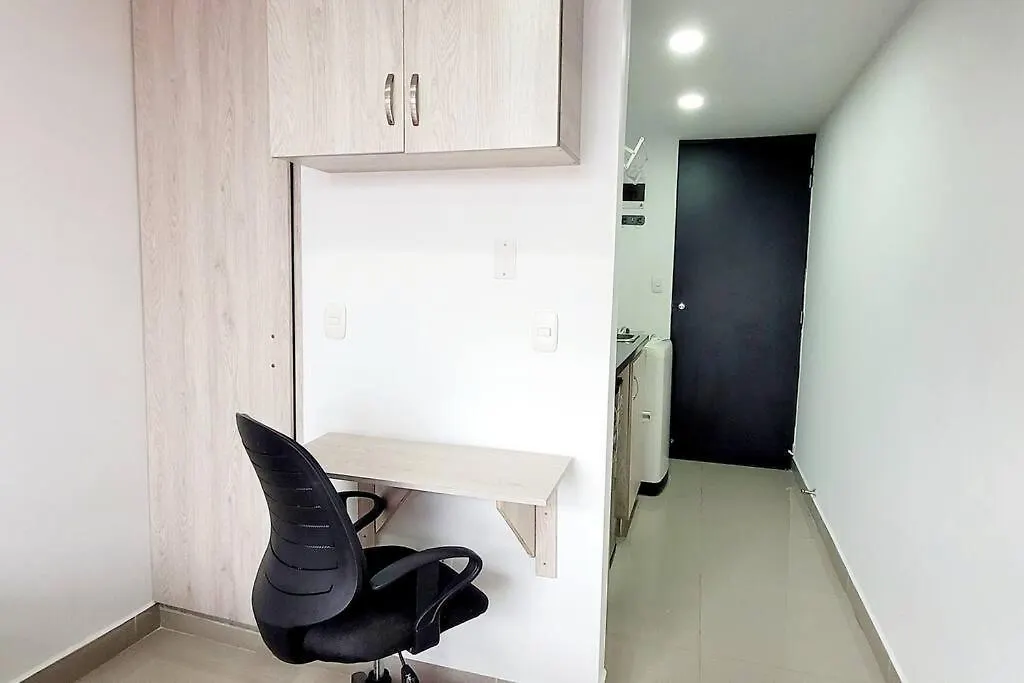 Cerca Barrio Laureles Loft Daire Medellín 0*,  Kolombiya