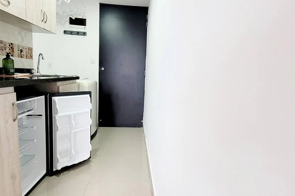 麦德林Cerca Barrio Laureles Loft公寓 公寓